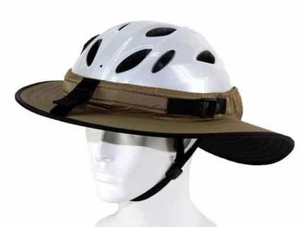 DA BRIM Cycling Sporty Helmet Brim