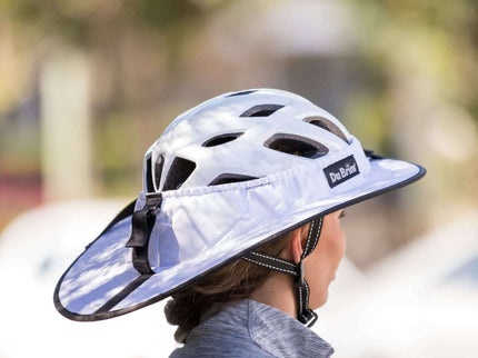 DA BRIM Cycling Sporty Helmet Brim