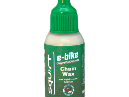 SQUIRT E-Bike Chain Lube 15ml