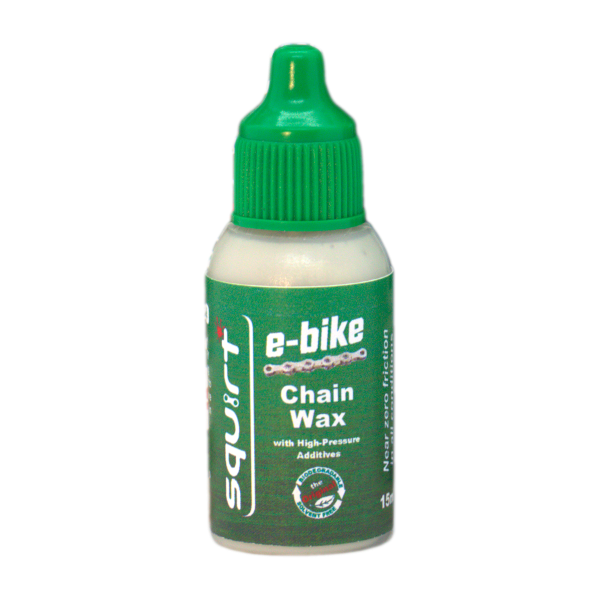 SQUIRT E-Bike Chain Lube 15ml