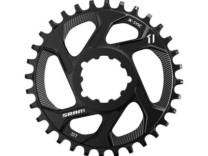 SRAM CHAINRING XSYNC STEEL 30T DM 3MM OFFSET 1X11