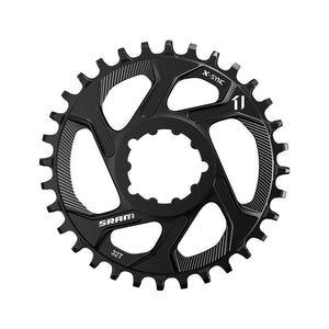 SRAM CHAINRING XSYNC STEEL 30T DM 3MM OFFSET 1X11