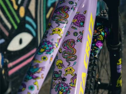 SLICY Sublimistick Bike Protection
