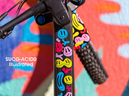 SLICY Sublimistick Bike Protection