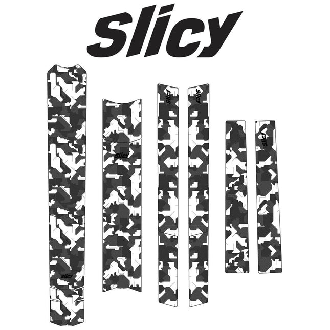 SLICY Sublimistick Bike Protection