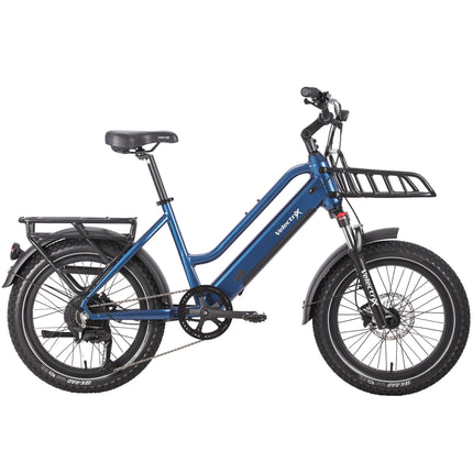 VELECTRIX SUV Fat Tyre Electric Bike