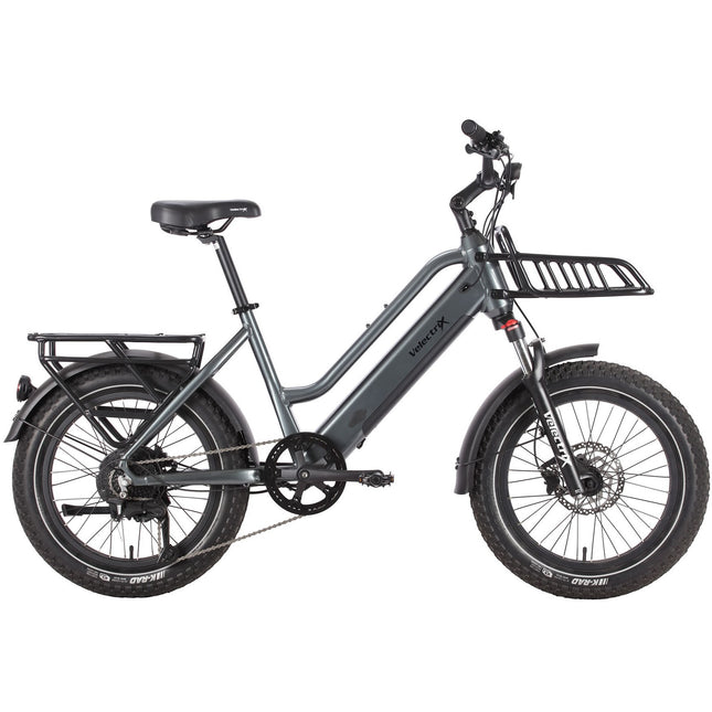 VELECTRIX SUV Fat Tyre Electric Bike