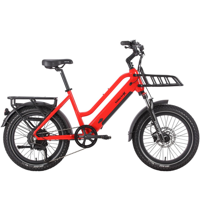 VELECTRIX SUV Fat Tyre Electric Bike