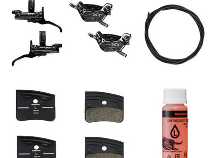 SHIMANO BR-M8220 XT Trail Brake Upgrade Kit