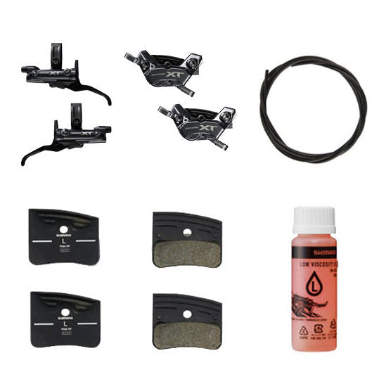 SHIMANO BR-M8220 XT Trail Brake Upgrade Kit