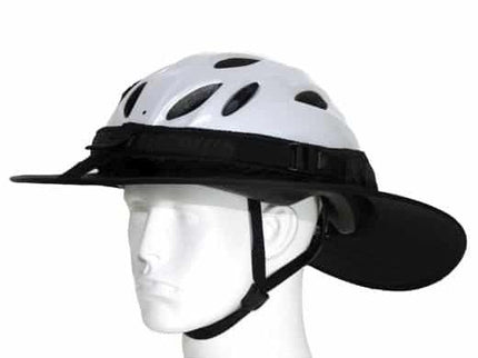 DA BRIM Cycling Sporty Helmet Brim