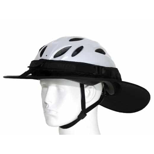DA BRIM Cycling Sporty Helmet Brim