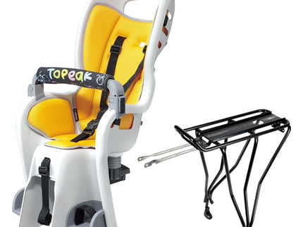 TOPEAK Babyseat II & Rack 29er Disc