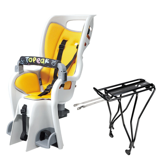 TOPEAK Babyseat II & Rack 29er Disc