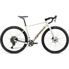 Ivory White - Met. Olive Green (Gloss) / XS