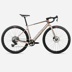 Nickel - Met Cinnamon (Matt) / XS