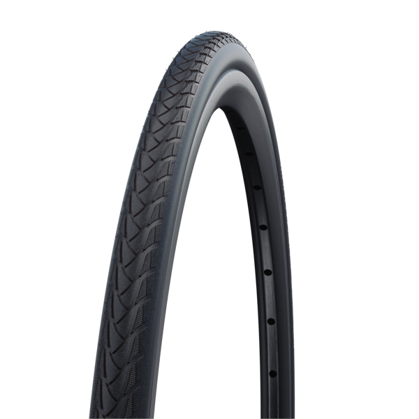 SCHWALBE Wheelchair Marathon Plus 24 x 1 3/8 (37-540) Evolution Line Black