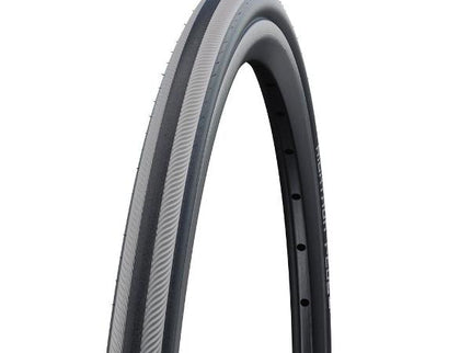 SCHWALBE Wheelchair RightRun 24 x 1.00 (25-540) Grey Black