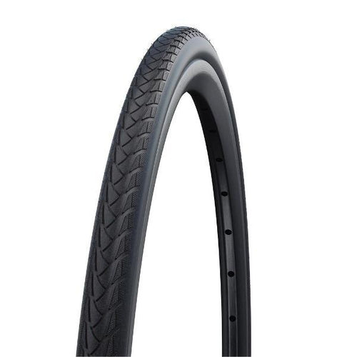 SCHWALBE Wheelchair Marathon Plus 26 x 1.00 (25-590) Evolution Line Black