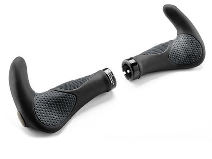 VELO Comfort Grip Sport Lock On W/Bar End