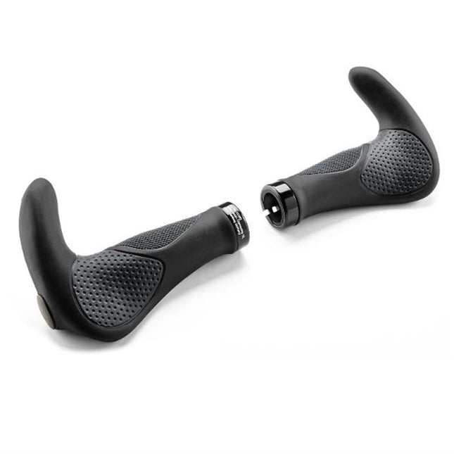 VELO Comfort Grip Sport Lock On W/Bar End