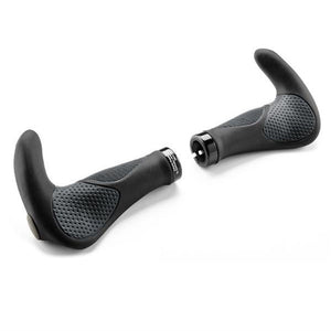 VELO Comfort Grip Sport Lock On W/Bar End