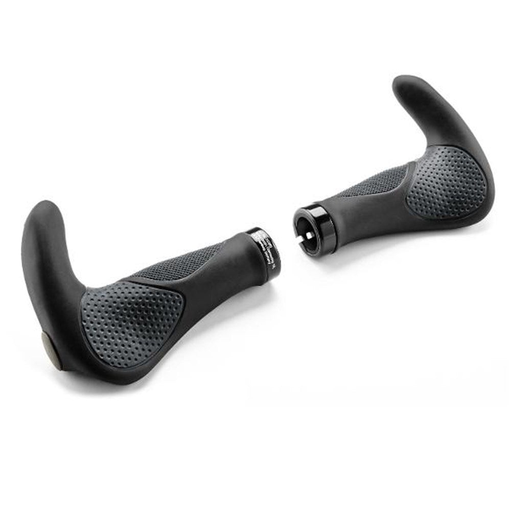 VELO Comfort Grip Sport Lock On W/Bar End
