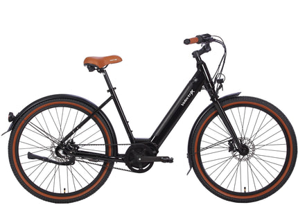 Cruiser Pulse STX Step-Through Electric Bike