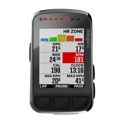 WAHOO ELEMNT BOLT V2 GPS BIKE COMPUTER