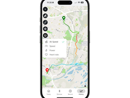 WAHOO Elemnt Ace GPS Bike Computer