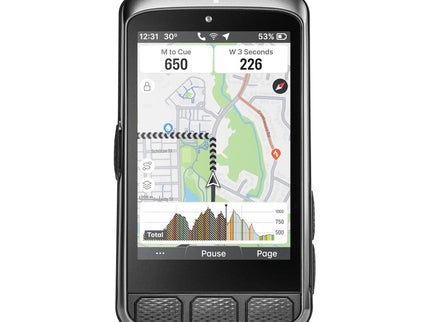 WAHOO Elemnt Ace GPS Bike Computer