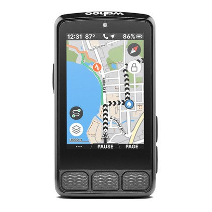 WAHOO Elemnt Roam 3 GPS Bike Computer