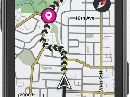 WAHOO Elemnt Roam 3 GPS Bike Computer