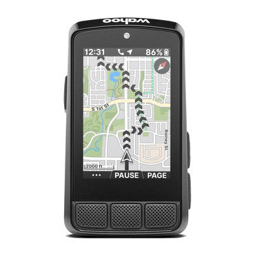 WAHOO Elemnt Bolt 3 GPS Bike Computer
