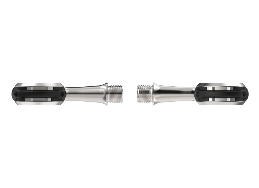 WAHOO SPEEDPLAY ZERO STAINLESS PEDAL SYSTEM