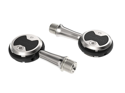 WAHOO SPEEDPLAY ZERO STAINLESS PEDAL SYSTEM
