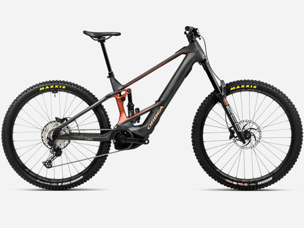 ORBEA Wild M20 Electric Mountain Bike