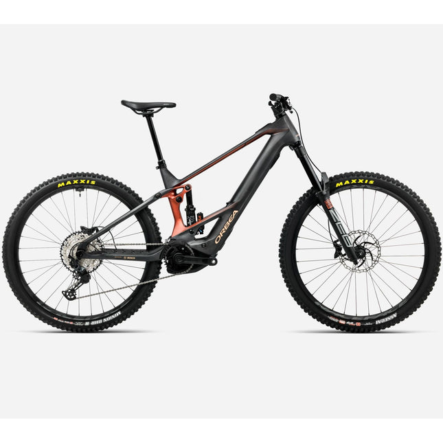 ORBEA Wild M20 Electric Mountain Bike