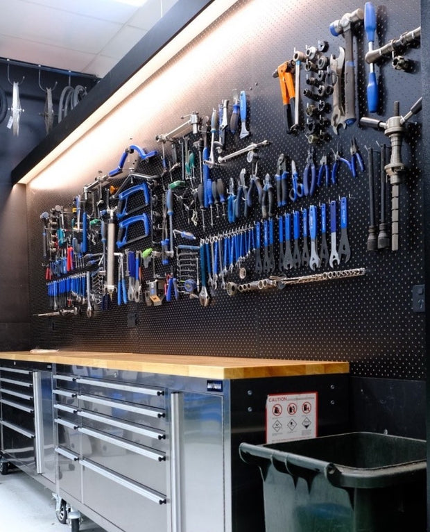 Service centre