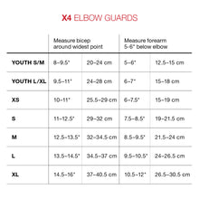 Load image into Gallery viewer, G-FORM Youth X4 Elbow Guard