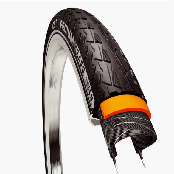 CST Tyre Xpedium 700 x 32 60TPI Wirebead