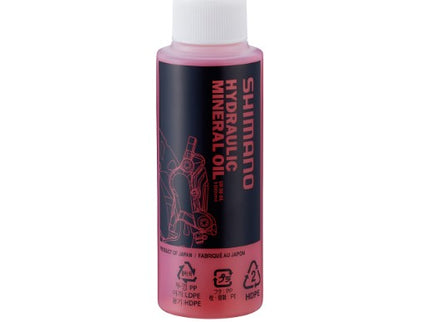 SHIMANO Disc Brake Mineral Oil 100ml