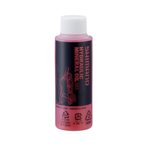 SHIMANO Disc Brake Mineral Oil 100ml