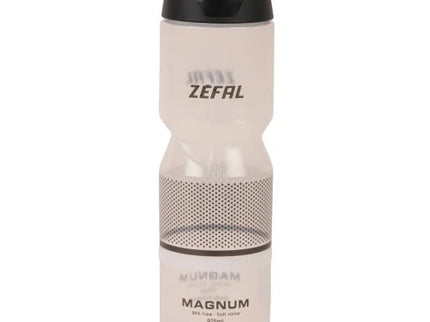 ZEFAL Magnum Bottle Translucent 975ml