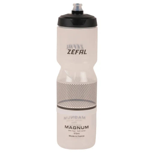 ZEFAL Magnum Bottle Translucent 975ml