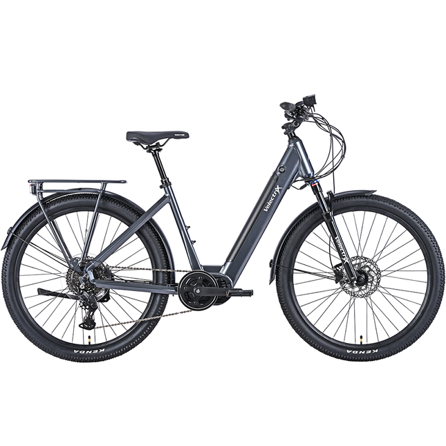 VELECTRIX Adventurer X Step Through Adventure Electric Bike