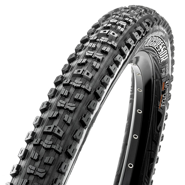 MAXXIS Aggressor 26 x 2.30 EXO TR Folding 60 TPI E25