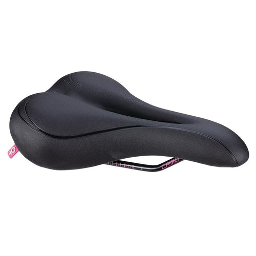 BBB Ladysport Cromo Saddle