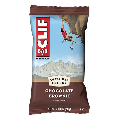 CLIF BAR Chocolate Brownie