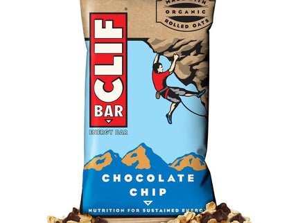 CLIF BAR Chocolate Chip